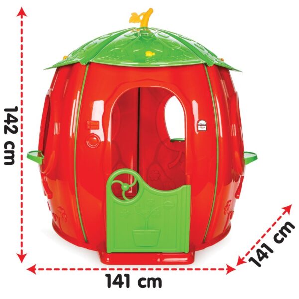 Çilek Ev  (İ.M.P.13)