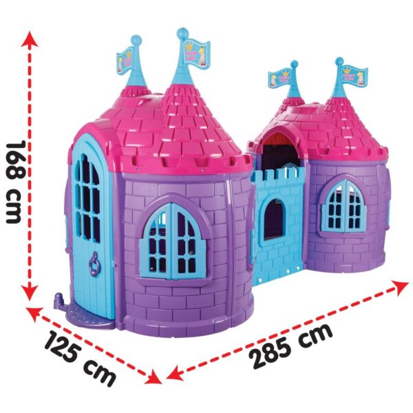 İkili Prenses Şato (İ.M.P.29)