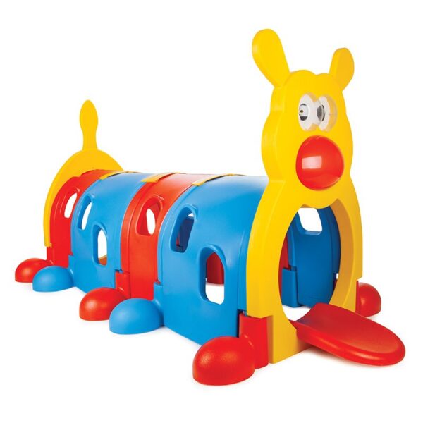 Tırtıl Tünel 4 Bölmeli (İ.M.P.12)