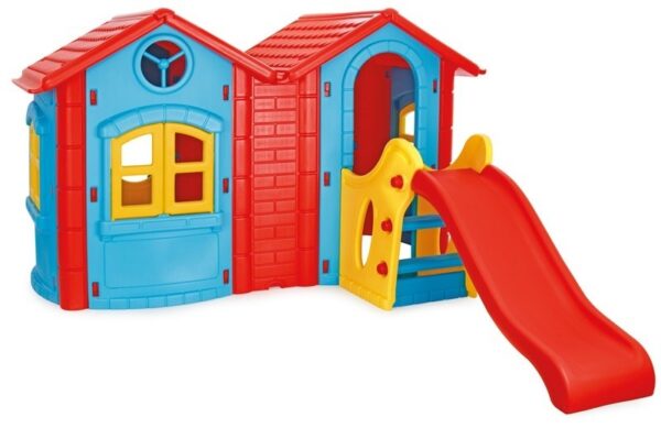 Kaydıraklı İkili Mutlu Ev (İ.M.P.38)