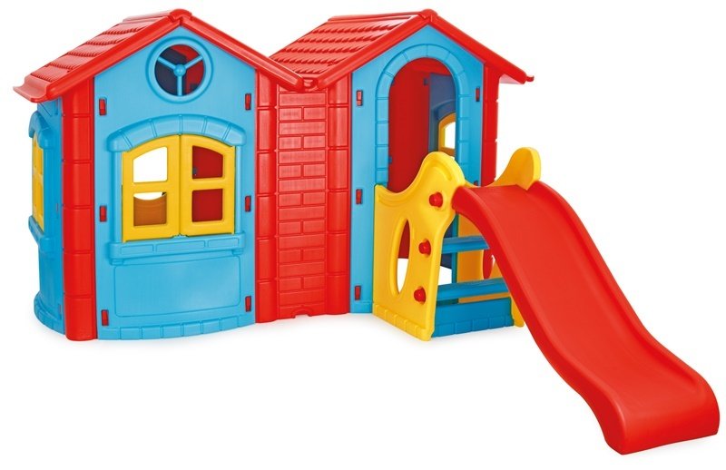 8693461064333.jpg Kaydıraklı İkili Mutlu Ev (İ.M.P.38)