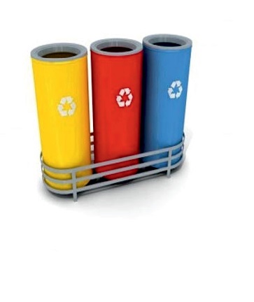 Çöp Kovası (ORJ.1202)