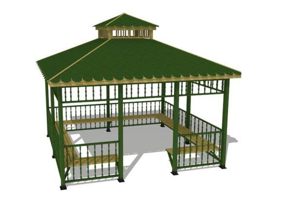 Metal Kamelya (ORJ.104)