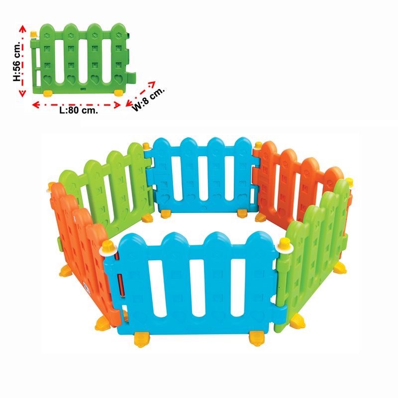 Oyun Alanı Çiti (İ.M.P.16)