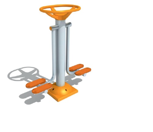 Fitness İkili Yan Salınım Spor Aleti (ORJ.86)