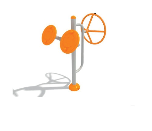 Fitness Bilek Kol ve Gögüs Çalıştırma Spor Aleti (ORJ.90)