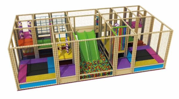 SOFT PLAY (ORJ.2101)