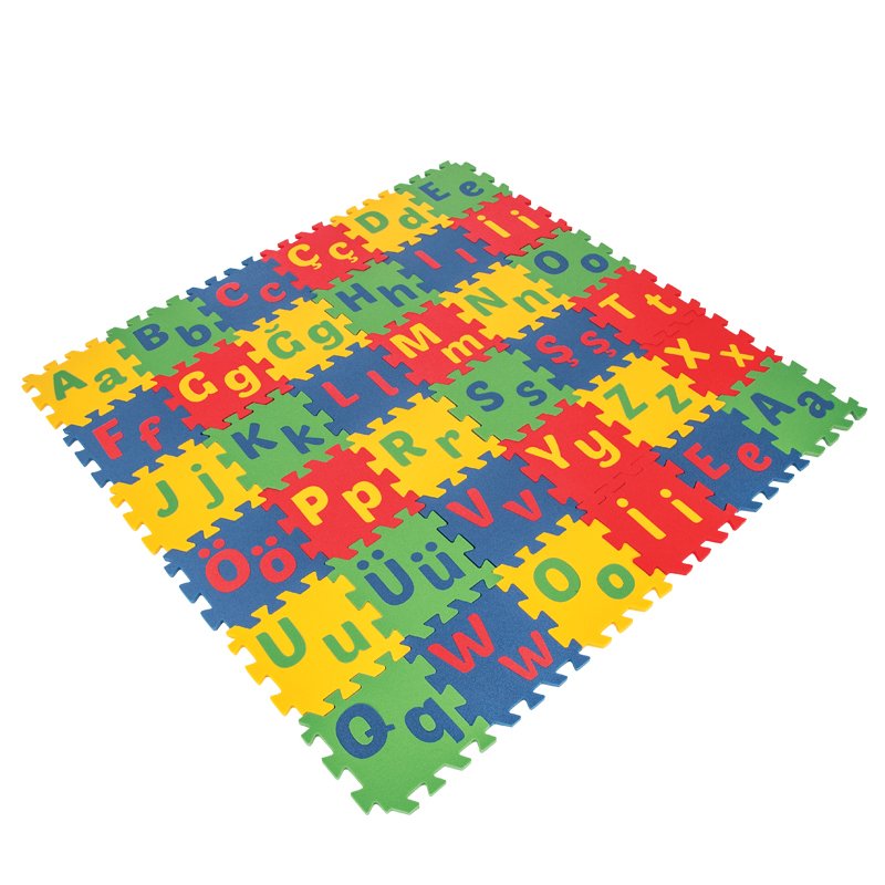 Alfabe Yer Karosu 7 mm (İ.M.P.25)