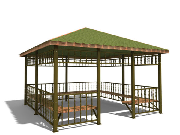 Metal Kamelya (ORJ.103)