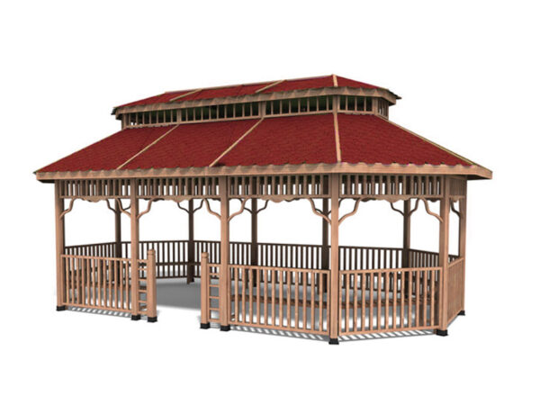 Ahşap Kamelya (ORJ.111)