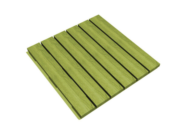 Kare Ahşap Yol Paneli (ORJ.122)