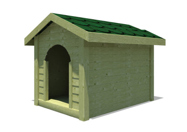 orj-125.jpg Ahşap Köpek Kulubesi (ORJ.125)