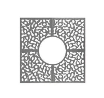 Döküm Ağaç Altı Tasarımları (ORJ.126)