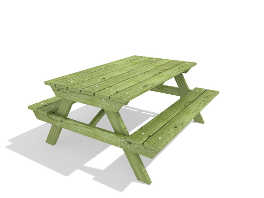 Piknik Masası (ORJ.143)