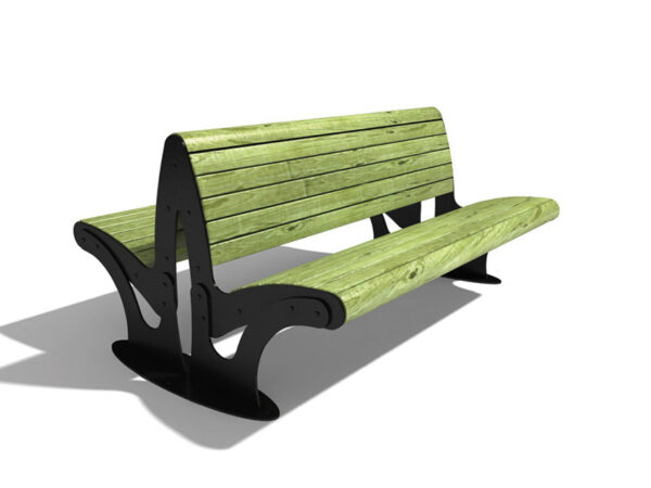 Lazer Kesim Oturma Bankı (ORJ.145)