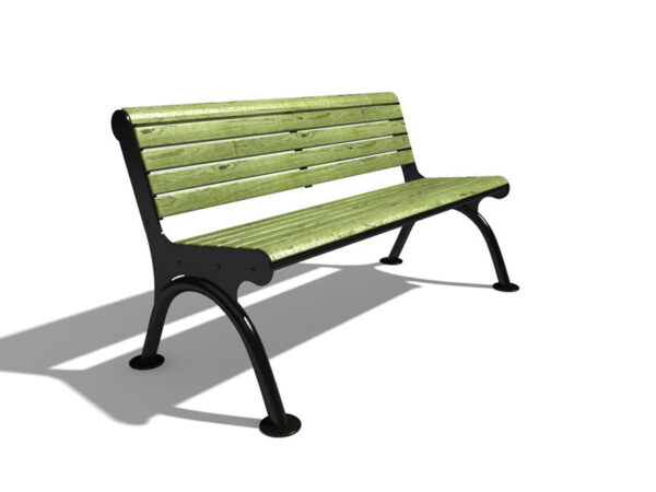 Lazer Kesim Oturma Bankı (ORJ.146)