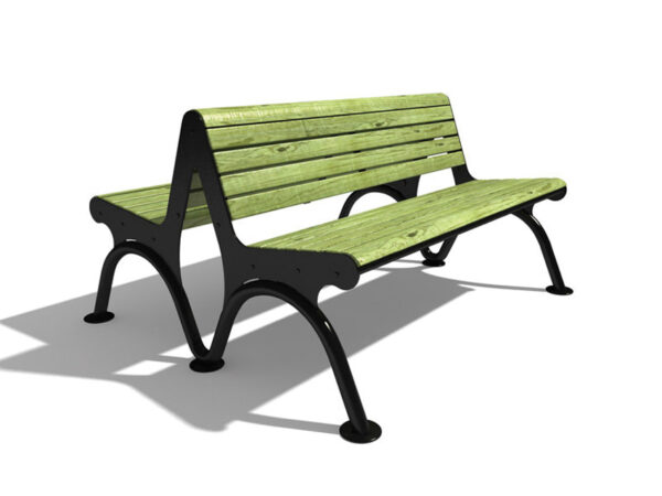 Lazer Kesim Oturma Bankı (ORJ.147)