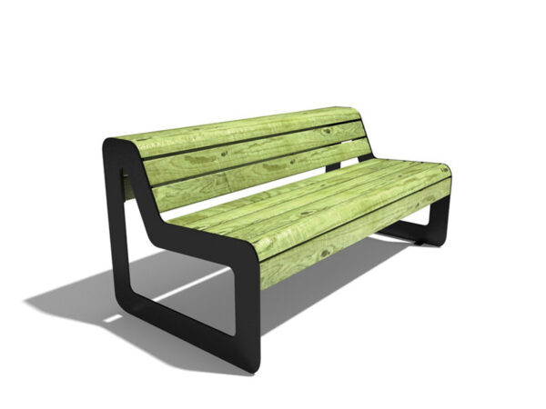 Lazer Kesim Oturma Bankı (ORJ.148)