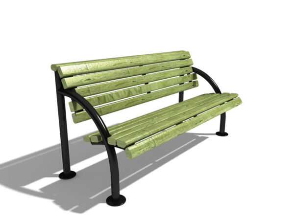 Lazer Kesim Oturma Bankı (ORJ.149)