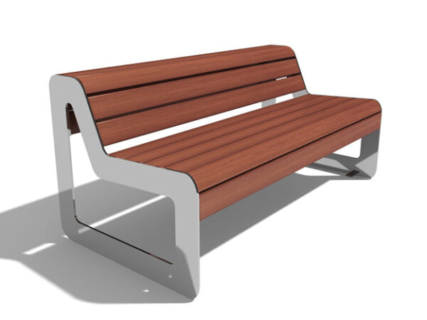 Paslanmaz Oturma Bankı (ORJ.151)