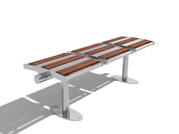 Paslanmaz Oturma Bankı (ORJ.154)