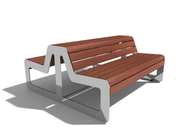 Paslanmaz Oturma Bankı (ORJ.156)