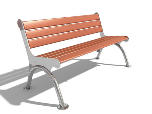 Paslanmaz Oturma Bankı (ORJ.159)