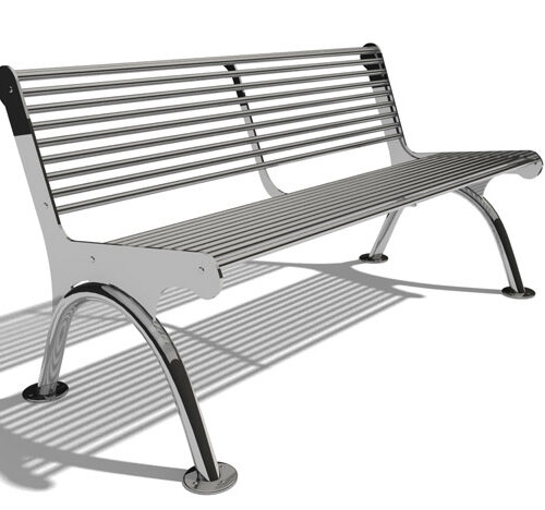 Paslanmaz Oturma Bankı (ORJ.160)