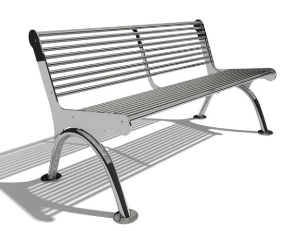 Paslanmaz Oturma Bankı (ORJ.160)