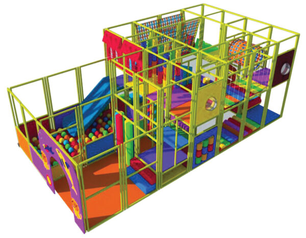 SOFT PLAY (ORJ.191)