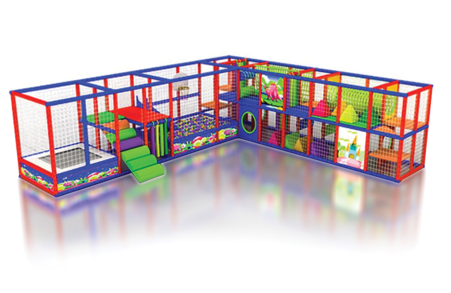 SOFT PLAY (ORJ.193)