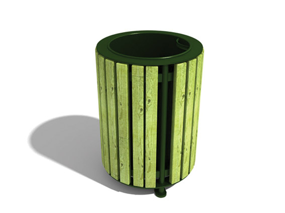 Çöp Kovası (ORJ.215)