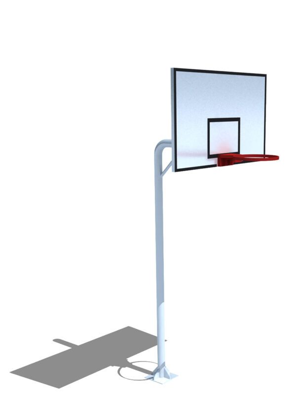 Sac Panya Basketbol Direği ve Potası (ORJ.284)
