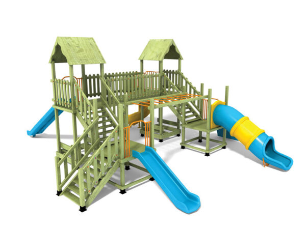 Ahşap Oyun Grubu (ORJ.55)