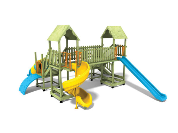 Ahşap Oyun Grubu (ORJ.55)