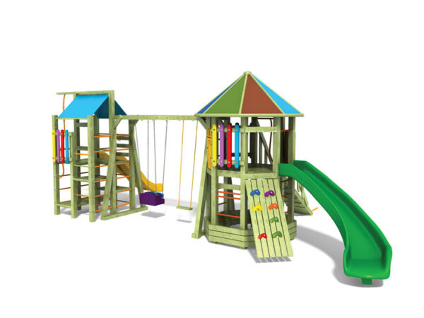 Ahşap Oyun Grubu (ORJ.59)