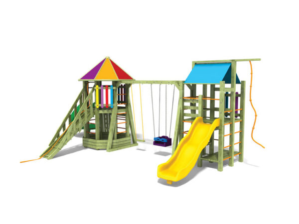 Ahşap Oyun Grubu (ORJ.59)