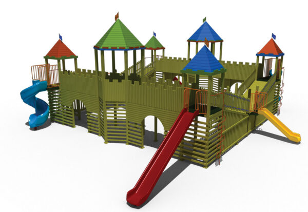 Ahşap Oyun Grubu(ORJ.64)