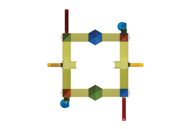 Ahşap Oyun Grubu(ORJ.64)