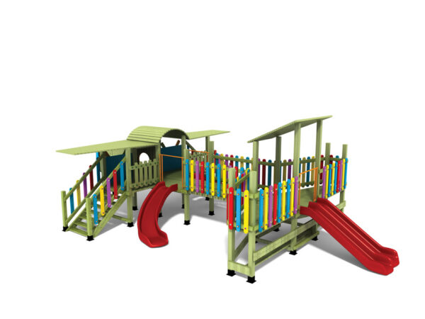 Ahşap Oyun Grubu (ORJ.66)