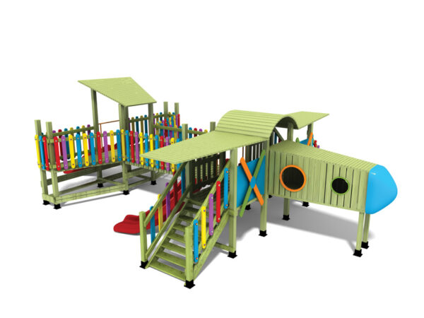 Ahşap Oyun Grubu (ORJ.66)