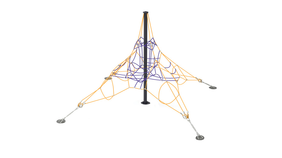 3X3 İp Halat Oyun Grubu(ORJ.80)