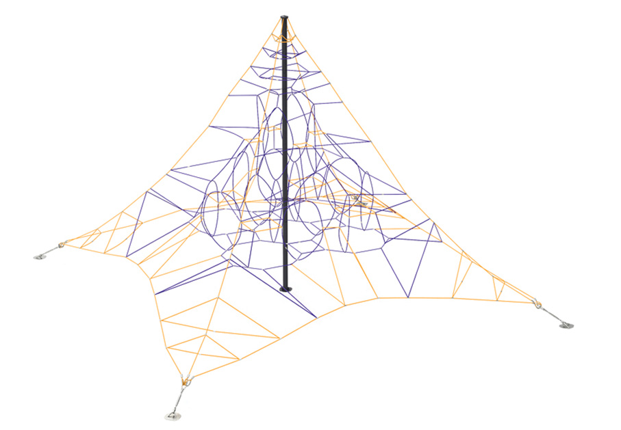 4X4 İp Halat Oyun Grubu (ORJ.81)