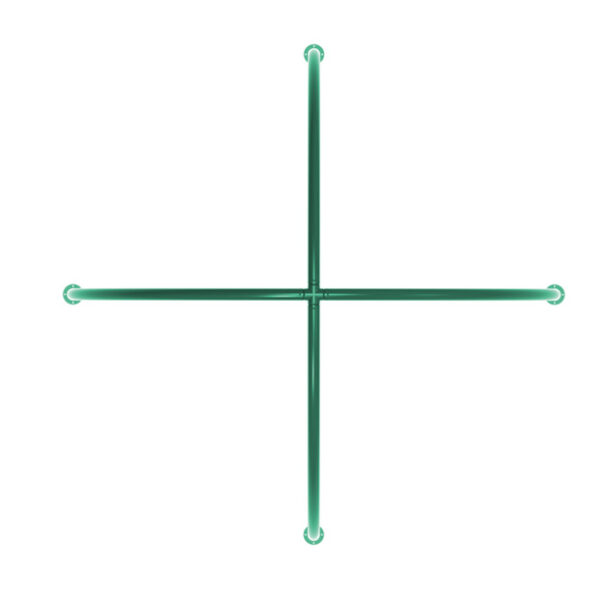 Dört Ayak İp Halat Tırmanma (ORJ.83)