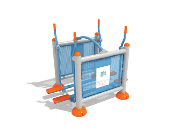 İkili Maraton Yürüme Spor Aleti (ORJ.84)