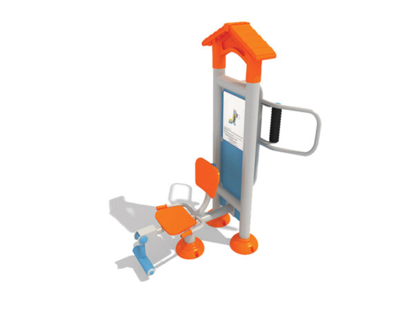 Bacak ve Sırt Kasları  Masaj Aleti (ORJ.98)