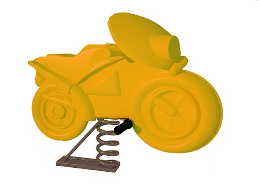 Figürlü zıpzıp (ORJ.48)