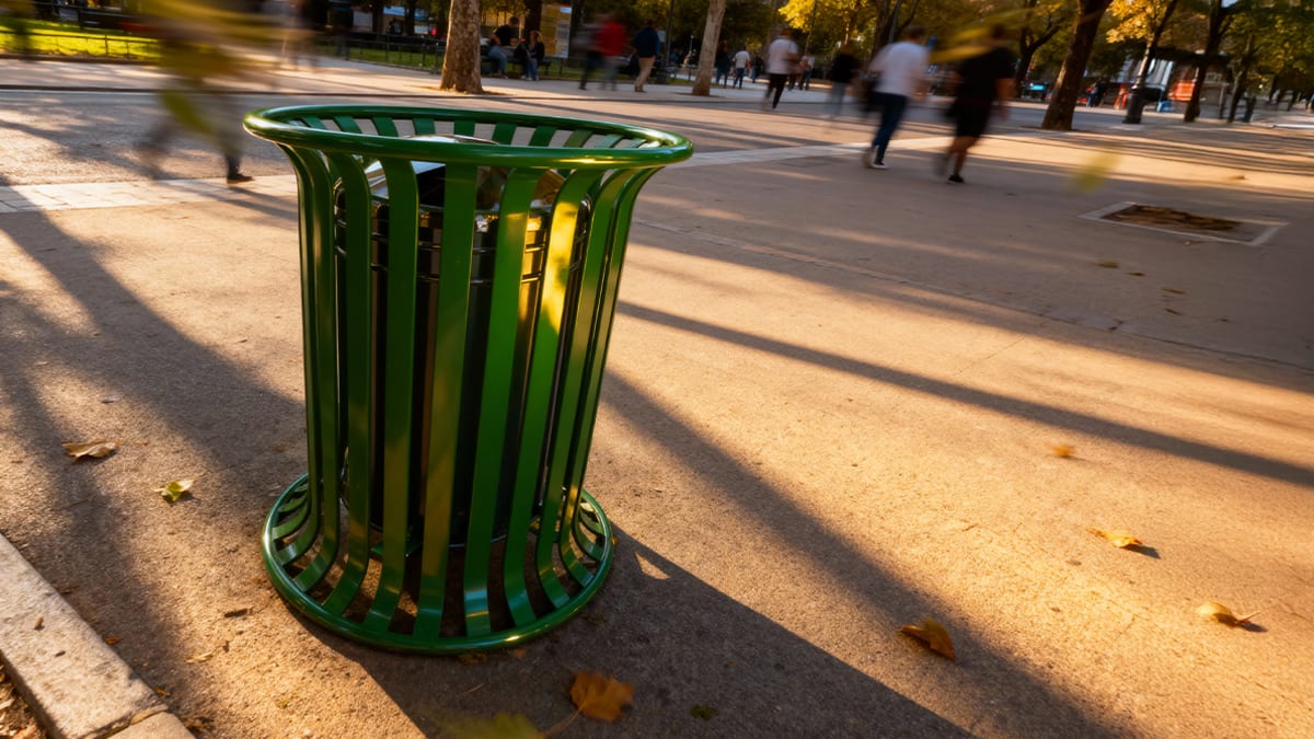 Ankara Çöp Kovası