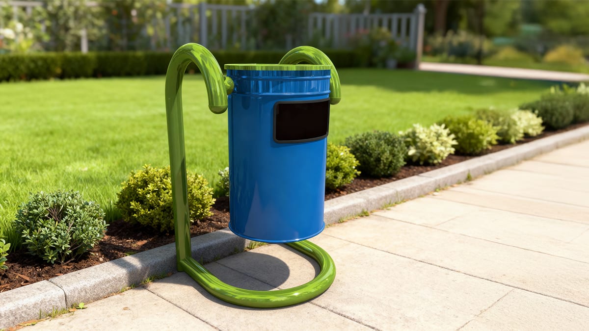 Ankara Çöp Kovası